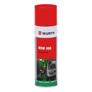 WURTH SMAR PÓŁSTAŁY O WYSOKIEJ PRZYCZEPNOŚCI HSW 100 500ML 0893104500037