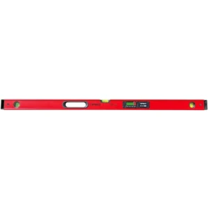PRO POZIOMICA ELEKTRONICZNA CZERWONA IP65 80CM PRO900 Z POKROWCEM E2080 – DARMOWA WYSYŁKA