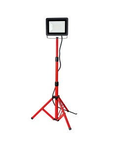 PRO REFLEKTOR LED ZE STATYWEM IP65 30W 3-01-13-OS-711