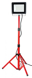 PRO REFLEKTOR LED ZE STATYWEM IP65 100W 3-01-13-OS-710 – DARMOWA WYSYŁKA