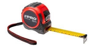 PRO MIARA ZWIJANA 5M 25MM 1 HAMULEC ZACISKOWY PR-60-02
