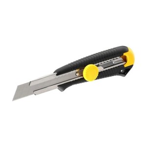 STANLEY NÓŻ Z WYMIENNYM ŁAMANYM OSTRZEM MPO 18MM DYNAGRIP 0-10-418