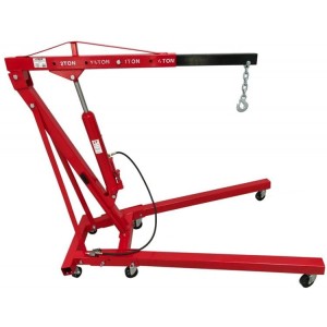 VERKE ŻURAW WARSZTATOWY 2T HYDRAULICZNO-PNEUMATYCZNY V80140 – DARMOWA WYSYŁKA