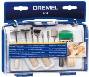 DREMEL ZESTAW DO POLEROWANIA 684 26150684JA