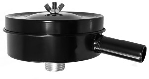 VERKE FILTR POWIETRZA DO SPRĘŻARKI KOMPRESORA 1/2" METALOWY V81190