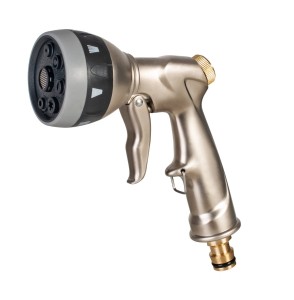CELLFAST ZRASZACZ PISTOLETOWY 7-FUNKCYJNY BRASS 52-901