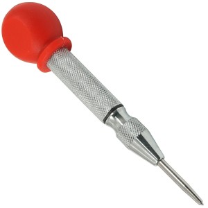 VERKE PUNKTAK AUTOMATYCZNY DO DREWNA METALU LUB TWORZYWA SZTUCZNEGO REGULOWANY 125MM V06631