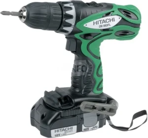 HIKOKI/HITACHI WIERTARKO-WKRĘTARKA AKUMULATOROWA 18V 2X1,5AH 41NM DS18DSFL – DARMOWA WYSYŁKA