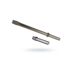 HIKOKI DŁUTO GROT PRZECINAK Z PIERŚCIENIEM 6-KĄT HEX28MM 29X520MM 751572 - DARMOWA WYSYŁKA