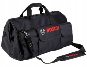 BOSCH TORBA NARZĘDZIOWA DUŻA WZMOCNIONE DNO 1619L009HW