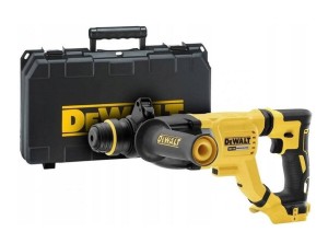 DEWALT MŁOTOWIERTARKA AKUMULATOROWA 18V LI-ION 0AH SOLO DCH263NK – DARMOWA WYSYŁKA