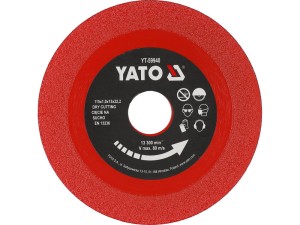 YATO TARCZA DIAMENTOWA 115MM X 22,23MM YT-59940