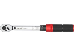 YATO KLUCZ DYNAMOMETRYCZNY 1/4" 5-25NM YT-07670