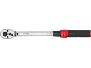 YATO KLUCZ DYNAMOMETRYCZNY 3/8" 10-60NM YT-07672