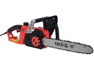 YATO ELEKTRYCZNA PILARKA ŁAŃCUCHOWA 2400W 16" YT-84872 – DARMOWA WYSYŁKA