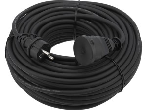YATO PRZEDŁUŻACZ BUDOWLANY Z PYŁO I BRYZGOSZCZELNYM GNIAZDEM 3X1.5MM2 40M 3680W IP44 YT-81028 – DARMOWA WYSYŁKA