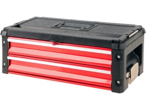 YATO SKRZYNKA NARZĘDZIOWA MODUŁOWA 2-SZUFLADY YT-09107