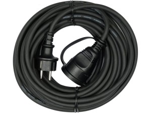 YATO PRZEDŁUŻACZ BUDOWLANY Z PYŁO I BRYZGOSZCZELNYM GNIAZDEM 3X1.5MM2 10M YT-81025