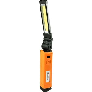 RICHMANN EXCLUSIVE LATARKA AKUMULATOROWA SKŁADANA 5W+1W+UV MAGNETYCZNA C6824