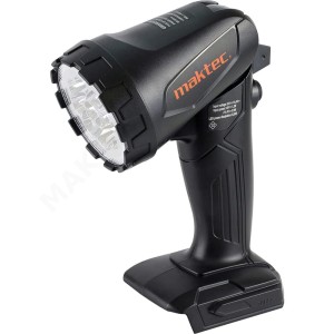 MAKTEC BY MAKITA LATARKA AKUMULATOROWA LED 0.9W 48LM 900LX SERIA G 14.4V SERIA G 18V LI-ION SOLO MT001 – DARMOWA WYSYŁKA