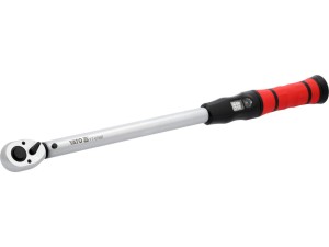 YATO KLUCZ DYNAMOMETRYCZNY Z OKNEM NASTAWCZYM 1/2" 50-330NM YT-07697