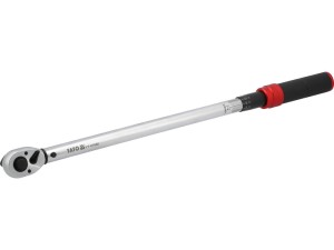 YATO KLUCZ DYNAMOMETRYCZNY 3/4 100-500NM YT-07680 – DARMOWA WYSYŁKA