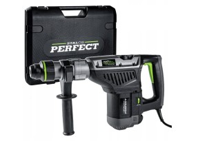 STALCO MŁOT UDAROWO-OBROTOWY SDS MAX 1350W, 13J, RH40VS PERFECT S-98510 – DARMOWA WYSYŁKA