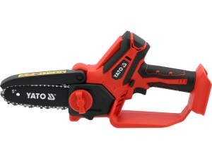 YATO PILARKA ŁAŃCUCHOWA (GAŁĘZIÓWKA) 18V BEZ AKUMULATORA I ŁADOWARKI PROWADNICA 6" YT-828114