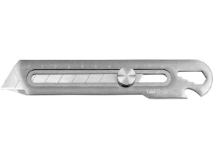 YATO NOŻYK UNIWERSALNY Z OSTRZEM ŁAMANYCH 18MM YT-75125
