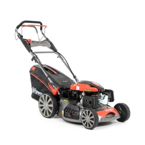 FAWORYT PRO KOSIARKA SPALINOWA Z NAPĘDEM 51CM 6,5KM 3 FUNKCJE ELEKTRYCZNY ROZRUSZNIK LONCIN 196CM3 MP51SLE – DARMOWA WYSYŁKA