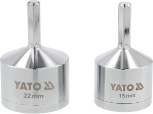 YATO SZCZOTKI DO RUR MIEDZIANYCH 15MM 22MM YT-63720
