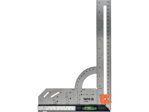 YATO KĄTOWNIK STALOWY NIERDZEWNY 300MM YT-70790