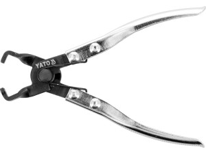 YATO SZCZYPCE DO OPASEK ZACISKOWYCH VAG YT-06458