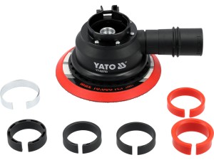 YATO PRZYSTAWKA ORBITALNA NA SZLIFIERKĘ 125MM YT-829783