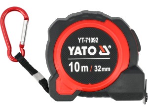 YATO MIARA ZWIJANA 10MX32MM YT-71092