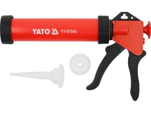 YATO WYCISKACZ RUROWY Z ZAWOREM ODCINAJĄCYM YT-67542
