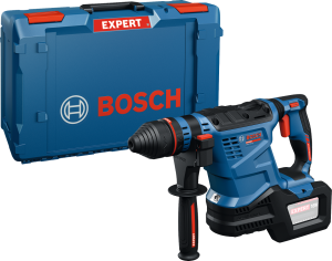BOSCH MŁOTOWIERTARKA EXPERT EXBH18V-32F 18V SOLO 4,5J L-BOXX (0.611.922.101) – DARMOWA WYSYŁKA
