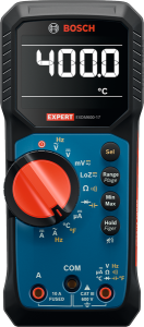BOSCH MIERNIK WIELOFUNKCYJNY EXPERT, EXDM600-17 BOSCH (0.601.077.200) – DARMOWA WYSYŁKA