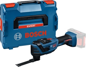 BOSCH  NARZĘDZIE WIELOFUNKCYJNE EXPERT EXOP18V-40 SOLO L-BOXX (0.601.2C0.101) – DARMOWA WYSYŁKA