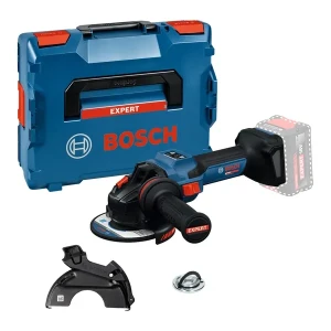 BOSCH SZLIFIERKA KĄTOWA EXPERT EXWS18V-15S SOLO L-BOXX (0.601.9M6.001) – DARMOWA WYSYŁKA