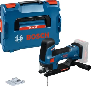 BOSCH WYRZYNARKA EXPERT EXST18V-155B SOLO L-BOXX (0.601.5B1.100) – DARMOWA WYSYŁKA