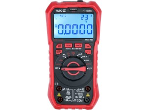 YATO MIERNIK CYFROWY TRUE RMS LCD60000 YT-730896