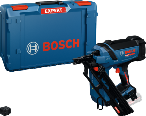 BOSCH  GWOŹDZIARKA AKUMULATOROWA 18V PRZEDŁUŻONY MAGAZYNEK EXNH-18V-90MD (0.601.9R1.102) – DARMOWA WYSYŁKA