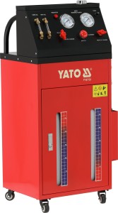 YATO URZĄDZENIE DO WYMIANY OLEJU I CZYSZCZENIA AUTOMATYCZNYCH SKRZYŃ BIEGÓW YT-07130 – DARMOWA WYSYŁKA