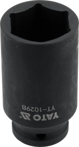 YATO NASADKA UDAROWA DŁUGA 1/2" 32MM YT-10298
