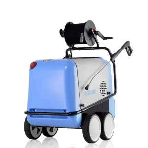 KRANZLE MYJKA Z PODGRZEWANIEM OLEJOWYM + BĘBEN 210 BAR THERM RP 1200T 638412 – DARMOWA WYSYŁKA