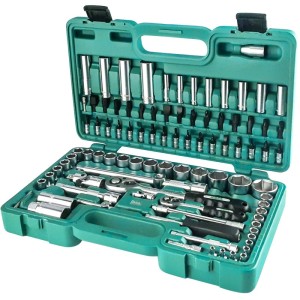 HONITON ZESTAW NARZĘDZIOWY 94SZT. 1/4"+1/2" H4056 – DARMOWA WYSYŁKA