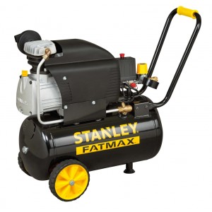 STANLEY KOMPRESOR 24L 1500W 8BAR 222L/MIN FATMAX FMXCM0061E  FCCC404STF514 – DARMOWA WYSYŁKA