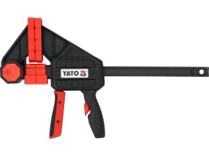 YATO ŚCISK SZYBKOMOCUJĄCY 200MM/270KG YT-63881
