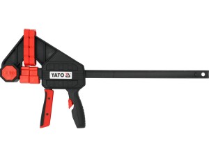 YATO ŚCISK SZYBKOMOCUJĄCY 300MM/270KG YT-63883